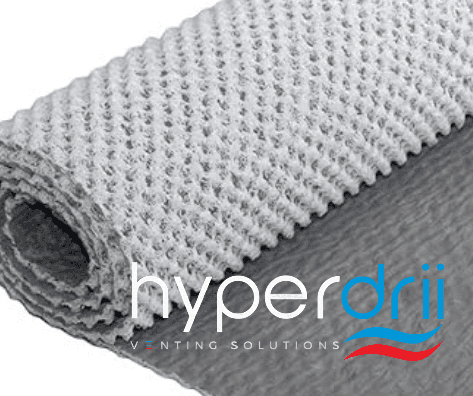 HyperDrii is easy to cut and customize